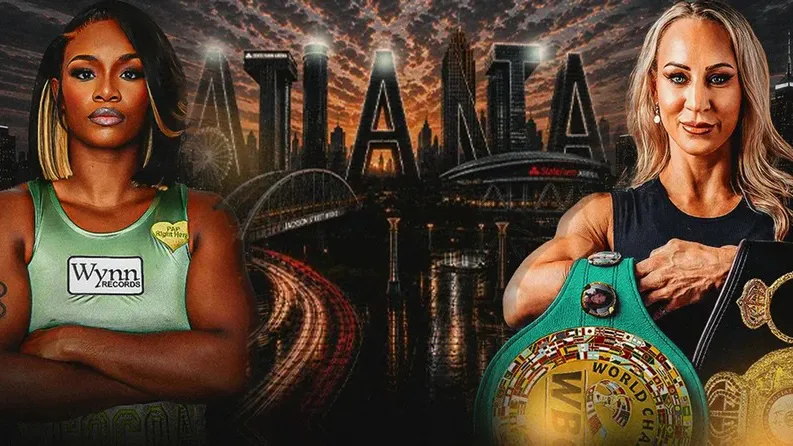 クラレッサ・シールズvsケイ・スコット、8・15アトランタ決戦　WBA・WBC世界ミドル級王座戦【NEWS】のアイキャッチ画像